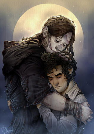 Absolution - Victor &amp; The Creature