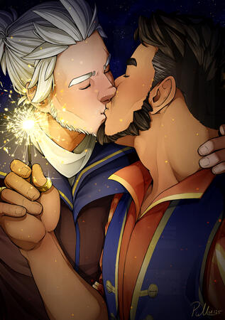 Logan x Owen