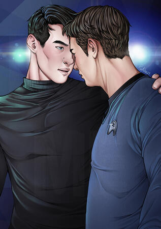 UntitleKhan x Bonesd