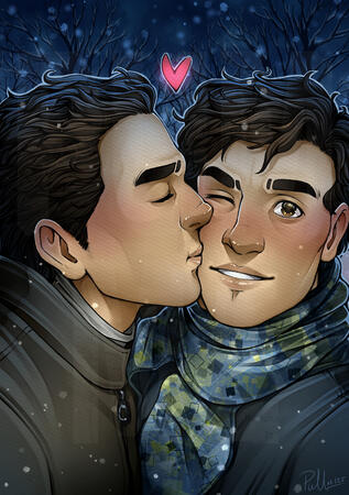 Marc & Steven
