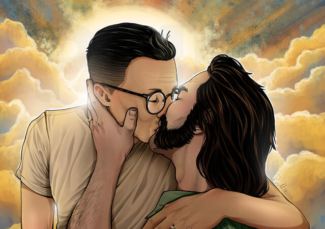 Harry x Kim