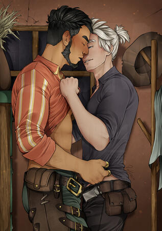 Logan x Owen