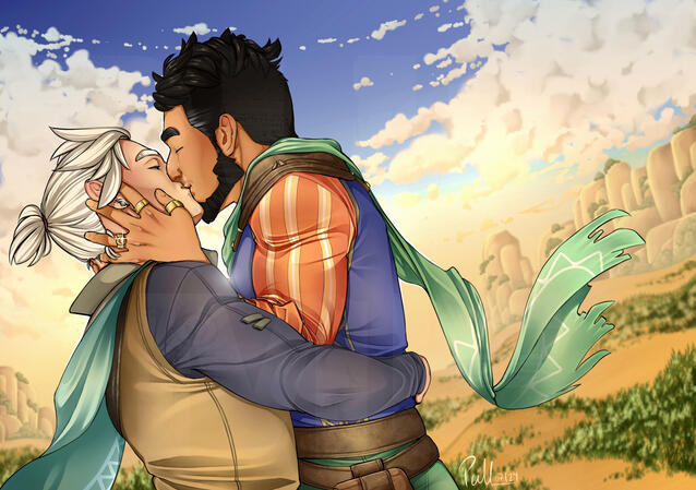 Logan x Owen